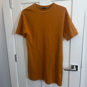 Zara Tshirt dress